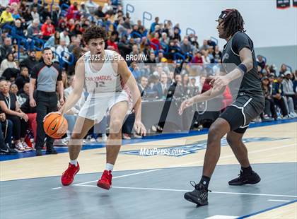 Thumbnail 2 in Dynamic Prep vs Columbus (Chipotle Nationals Championship) photogallery.