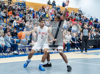 Thumbnail 2 in Dynamic Prep vs Columbus (Chipotle Nationals Championship) photogallery.