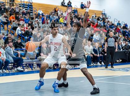 Thumbnail 3 in Dynamic Prep vs Columbus (Chipotle Nationals Championship) photogallery.