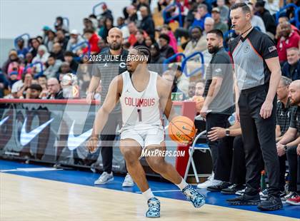 Thumbnail 2 in Dynamic Prep vs Columbus (Chipotle Nationals Championship) photogallery.