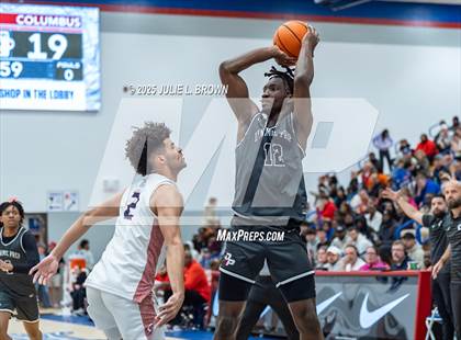 Thumbnail 2 in Dynamic Prep vs Columbus (Chipotle Nationals Championship) photogallery.