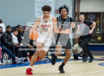 Thumbnail 3 in Dynamic Prep vs Columbus (Chipotle Nationals Championship) photogallery.