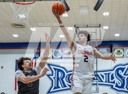 Thumbnail 1 in Dynamic Prep vs Columbus (Chipotle Nationals Championship) photogallery.