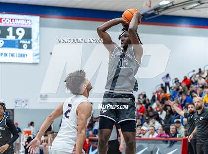Thumbnail 1 in Dynamic Prep vs Columbus (Chipotle Nationals Championship) photogallery.