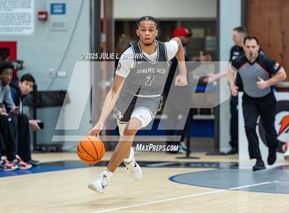 Thumbnail 2 in Dynamic Prep vs Columbus (Chipotle Nationals Championship) photogallery.