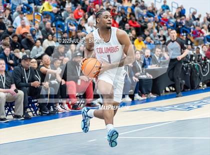 Thumbnail 2 in Dynamic Prep vs Columbus (Chipotle Nationals Championship) photogallery.