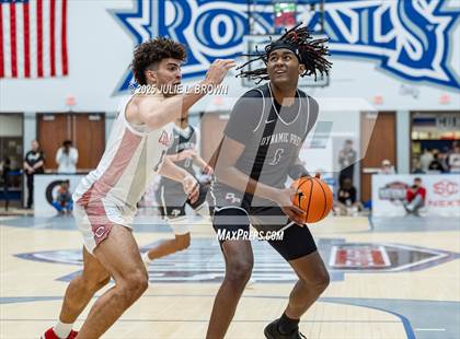 Thumbnail 3 in Dynamic Prep vs Columbus (Chipotle Nationals Championship) photogallery.
