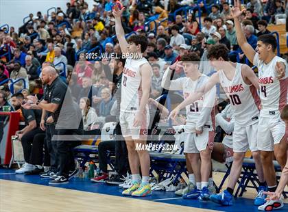Thumbnail 1 in Dynamic Prep vs Columbus (Chipotle Nationals Championship) photogallery.