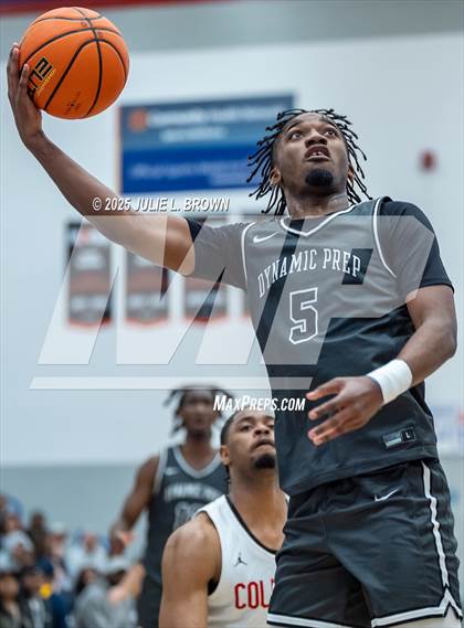 Thumbnail 1 in Dynamic Prep vs Columbus (Chipotle Nationals Championship) photogallery.