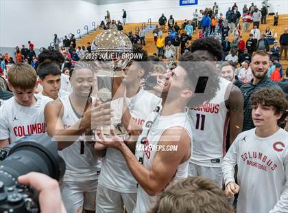 Thumbnail 1 in Dynamic Prep vs Columbus (Chipotle Nationals Championship) photogallery.