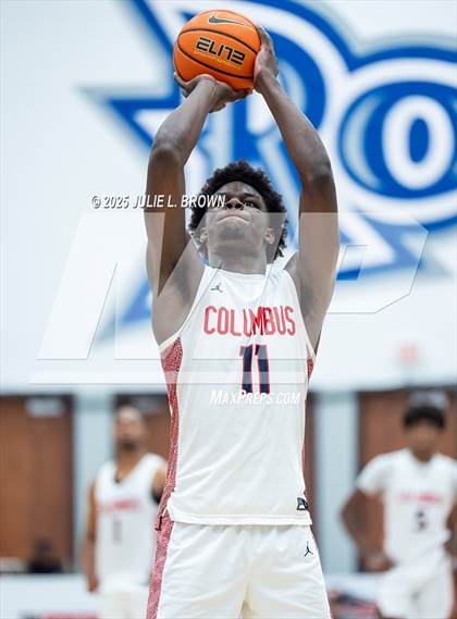 Thumbnail 2 in Dynamic Prep vs Columbus (Chipotle Nationals Championship) photogallery.