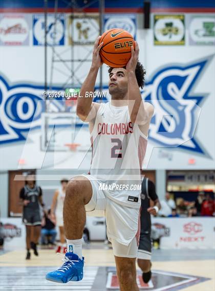 Thumbnail 2 in Dynamic Prep vs Columbus (Chipotle Nationals Championship) photogallery.