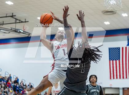 Thumbnail 3 in Dynamic Prep vs Columbus (Chipotle Nationals Championship) photogallery.