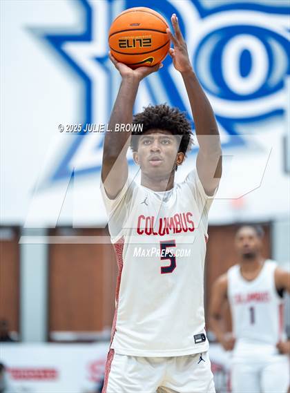 Thumbnail 2 in Dynamic Prep vs Columbus (Chipotle Nationals Championship) photogallery.