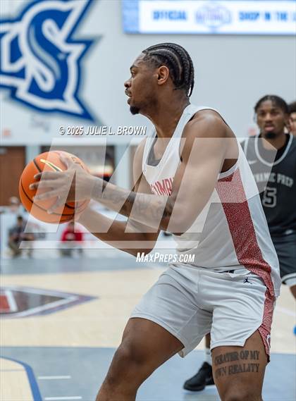 Thumbnail 2 in Dynamic Prep vs Columbus (Chipotle Nationals Championship) photogallery.