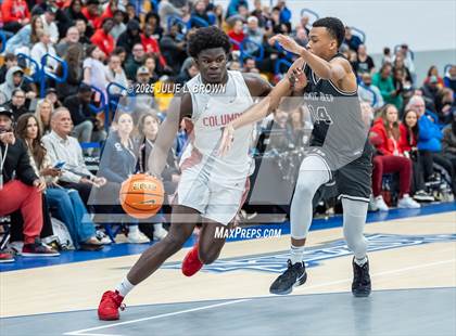 Thumbnail 3 in Dynamic Prep vs Columbus (Chipotle Nationals Championship) photogallery.