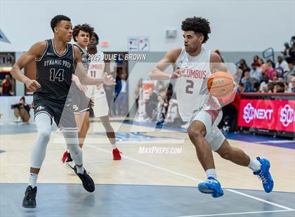 Thumbnail 2 in Dynamic Prep vs Columbus (Chipotle Nationals Championship) photogallery.