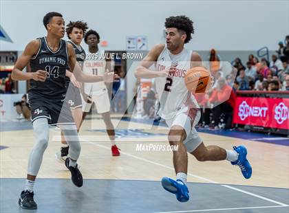 Thumbnail 3 in Dynamic Prep vs Columbus (Chipotle Nationals Championship) photogallery.