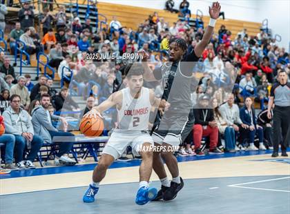 Thumbnail 1 in Dynamic Prep vs Columbus (Chipotle Nationals Championship) photogallery.