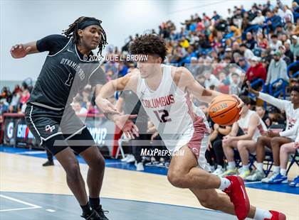 Thumbnail 1 in Dynamic Prep vs Columbus (Chipotle Nationals Championship) photogallery.