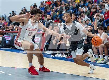 Thumbnail 1 in Dynamic Prep vs Columbus (Chipotle Nationals Championship) photogallery.