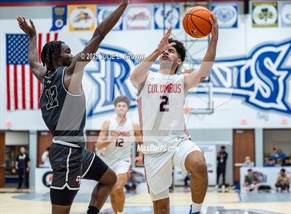 Thumbnail 3 in Dynamic Prep vs Columbus (Chipotle Nationals Championship) photogallery.