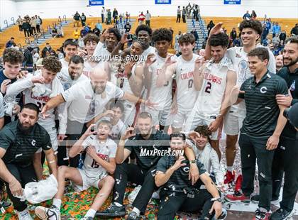 Thumbnail 1 in Dynamic Prep vs Columbus (Chipotle Nationals Championship) photogallery.