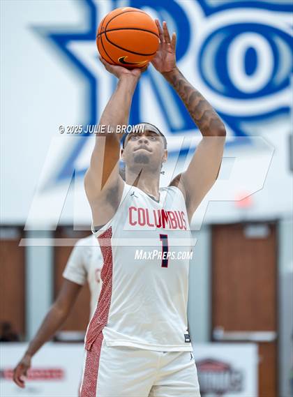 Thumbnail 1 in Dynamic Prep vs Columbus (Chipotle Nationals Championship) photogallery.