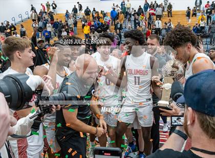 Thumbnail 1 in Dynamic Prep vs Columbus (Chipotle Nationals Championship) photogallery.