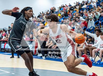 Thumbnail 3 in Dynamic Prep vs Columbus (Chipotle Nationals Championship) photogallery.