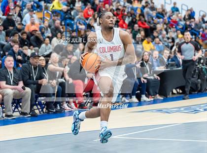 Thumbnail 1 in Dynamic Prep vs Columbus (Chipotle Nationals Championship) photogallery.