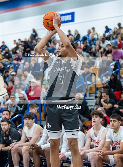 Thumbnail 2 in Dynamic Prep vs Columbus (Chipotle Nationals Championship) photogallery.
