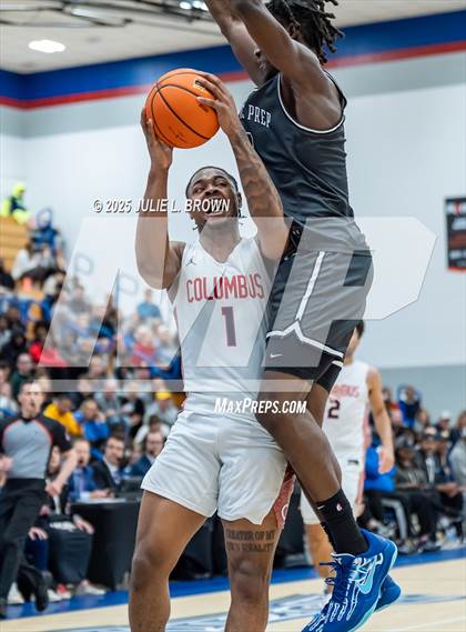 Thumbnail 3 in Dynamic Prep vs Columbus (Chipotle Nationals Championship) photogallery.