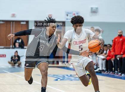 Thumbnail 3 in Dynamic Prep vs Columbus (Chipotle Nationals Championship) photogallery.