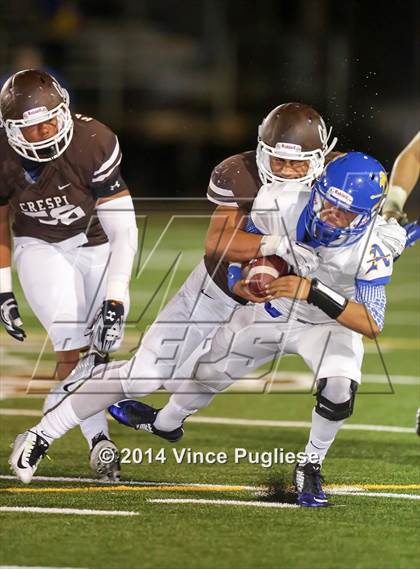 Thumbnail 2 in Bishop Amat @ Crespi photogallery.
