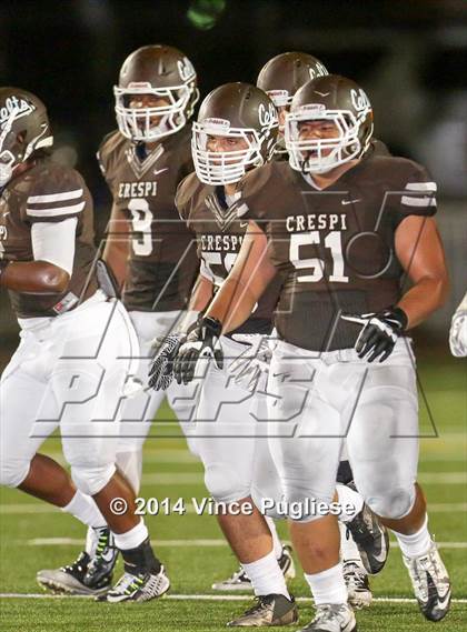 Thumbnail 3 in Bishop Amat @ Crespi photogallery.