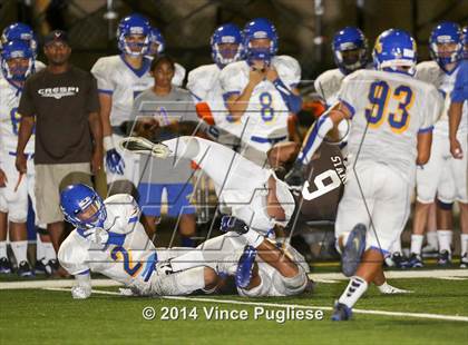 Thumbnail 1 in Bishop Amat @ Crespi photogallery.