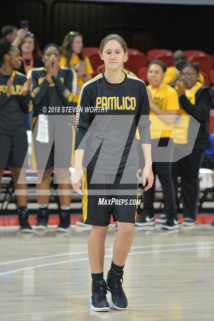 Thumbnail 2 in Pamlico County vs. Mount Airy (NCHSAA 1A Final) photogallery.