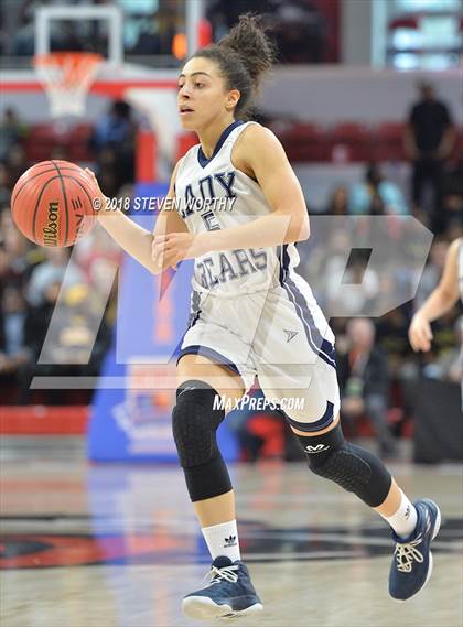 Thumbnail 3 in Pamlico County vs. Mount Airy (NCHSAA 1A Final) photogallery.