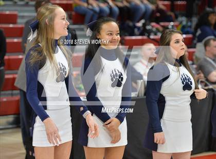 Thumbnail 3 in Pamlico County vs. Mount Airy (NCHSAA 1A Final) photogallery.