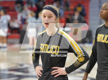 Thumbnail 2 in Pamlico County vs. Mount Airy (NCHSAA 1A Final) photogallery.