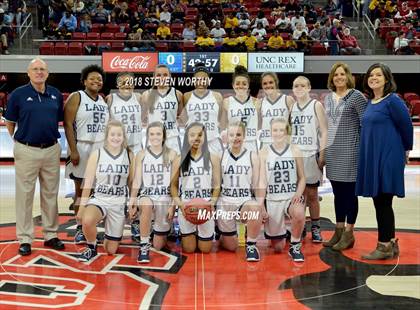 Thumbnail 1 in Pamlico County vs. Mount Airy (NCHSAA 1A Final) photogallery.