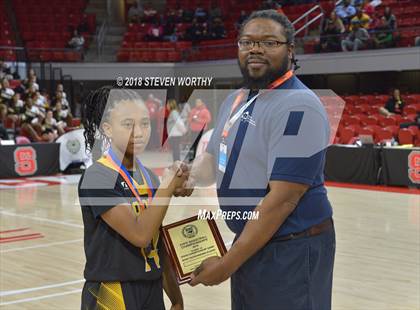 Thumbnail 3 in Pamlico County vs. Mount Airy (NCHSAA 1A Final) photogallery.