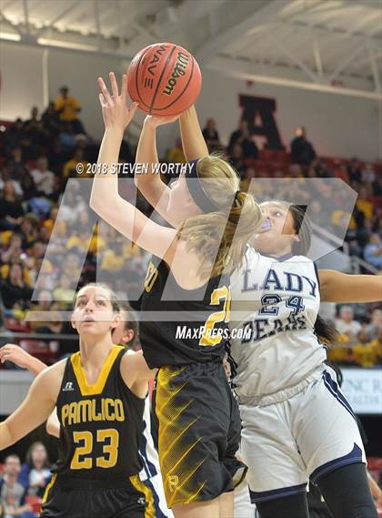 Thumbnail 1 in Pamlico County vs. Mount Airy (NCHSAA 1A Final) photogallery.