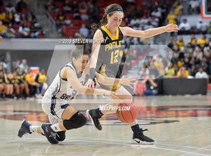 Thumbnail 1 in Pamlico County vs. Mount Airy (NCHSAA 1A Final) photogallery.