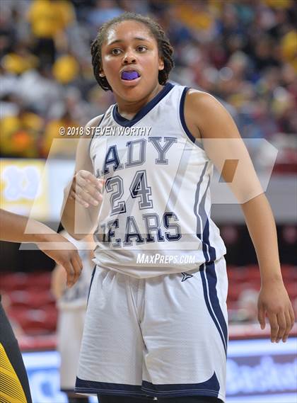 Thumbnail 2 in Pamlico County vs. Mount Airy (NCHSAA 1A Final) photogallery.