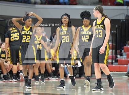 Thumbnail 2 in Pamlico County vs. Mount Airy (NCHSAA 1A Final) photogallery.