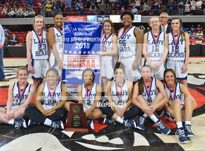 Thumbnail 1 in Pamlico County vs. Mount Airy (NCHSAA 1A Final) photogallery.