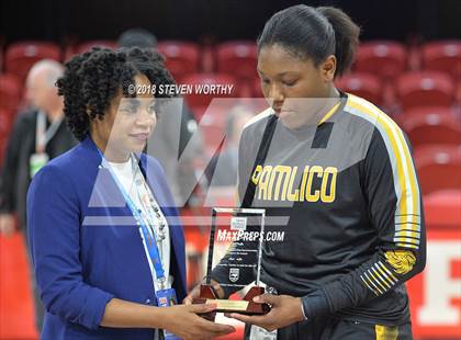 Thumbnail 1 in Pamlico County vs. Mount Airy (NCHSAA 1A Final) photogallery.