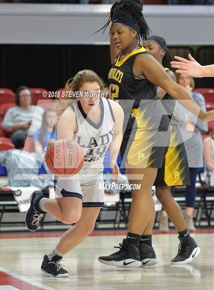Thumbnail 2 in Pamlico County vs. Mount Airy (NCHSAA 1A Final) photogallery.